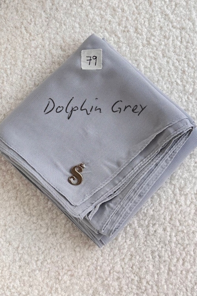 Defect Arabia l Dolphin Grey